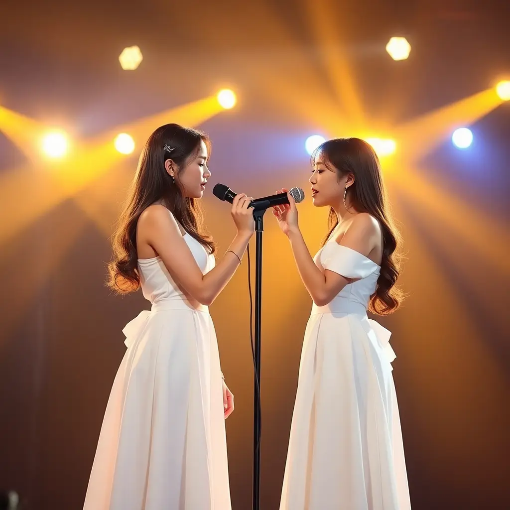 사랑하는 것은 행복한 일이야 (여성보컬)