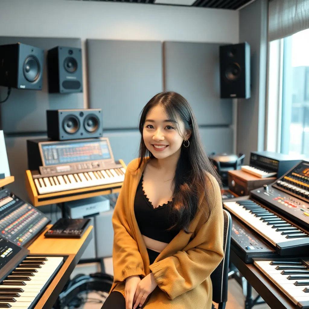 이번 주의 아티스트